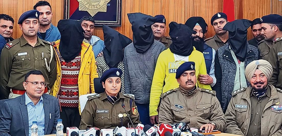 Chandigarh: Sector 5 firing accused had plans to flee to Nepal, say Police