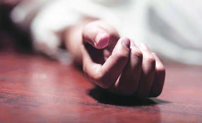 Gurugram: Worker falls from eighth floor, dies