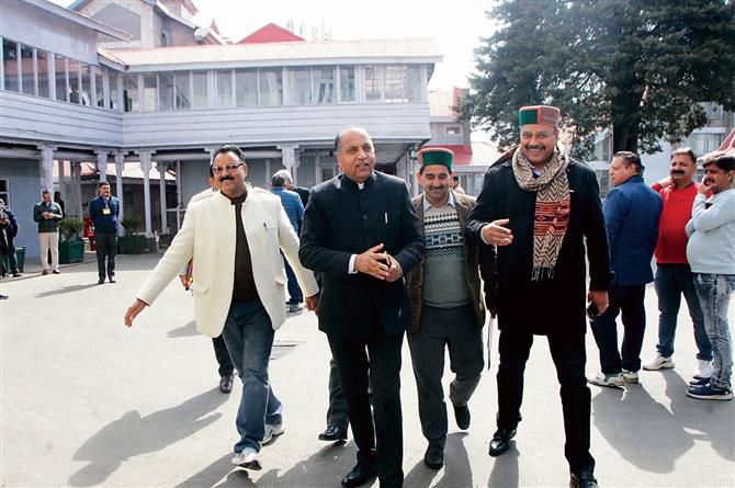 Shimla: Citing youth’s murder, Opposition says law & order ‘deteriorating’