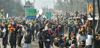 BKU (Charuni) activists block national highways