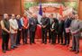 French Senate Chairman on India visit, meets Vice-President Jagdeep Dhankhar