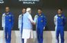 PM Modi announces names of 4 Gaganyaan Mission Astronauts at ISRO review