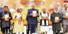 Dhankhar releases book on govt’s achievements
