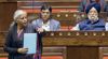 Congress mastered art of spoiling accomplishments: Finance Minister Sitharaman in Rajya Sabha