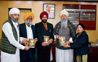 Book on diaries of Kahan Singh Nabha released