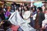 Vice-President’s wife visits Surajkund fair
