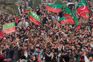 Imran Khan’s party begins protests over ‘poll rigging’
