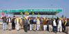 BKU (Ugrahan) makes Shahkot barrier toll-free