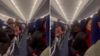 Passengers tremble in fear as Delhi-Srinagar IndiGo flight encounters turbulence