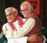 BJP leaders congratulate Advani on being conferred Bharat Ratna