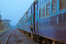 Two run over by train in Jharkhand
