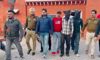 Jalandhar police arrest 3 associates of gangster Lakhbhir Landa; seize 17 guns