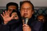 Pakistan’s poll body dismisses ex-PM Nawaz Sharif’s plea to cancel notification of winner from constituency he lost