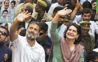 Priyanka Gandhi joins Bharat Jodo Nyay Yatra in its last leg in Uttar Pradesh