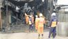 Himachal factory fire: Four of five deceased identified, search on for missing four persons
