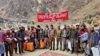 Army distributes solar lights among Gujjars