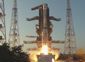 SLV rocket carrying INSAT-3DS meteorological satellite lifts off from Sriharikota
