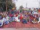 PSPCL staff hold sit-in