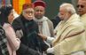 BJP stalwart LK Advani challenged dynasty politics, fought for India's democracy, says PM Modi