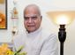 Punjab Governor Purohit meets Home Minister Amit Shah