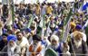 Farmers’ ‘Delhi Chalo’ march enters fifth day, Bharti Kisan Union (Ekta Ugrahan) to protest outside BJP leaders’ homes