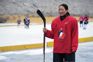 khelo India winter games: Ladakh girl carves her niche in ice hockey