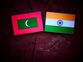India, Maldives agree to pull out troops in phases by May 10