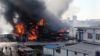 Several workers trapped in fire at cosmetic factory in Himachal's Baddi