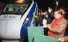 Union Minister Jitendra Singh flags off Vande Bharat train with halts at Kathua, Udhampur