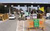 Farmers take control of toll plazas, no levy for 72 hours