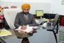 Jagdev Singh Hans takes over as Chief Engineer