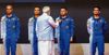 PM reveals names of Gaganyaan astronauts