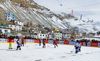 Kaza plays host to ice hockey cup, speed skating contests