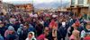 Massive protest in Leh, shutdown in Kargil over statehood demand