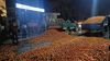 Irked over low price, growers dump kinnow outside Fazilka DC office
