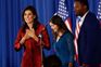 Donald Trump beats Nikki Haley in her home state primary
