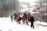 Snow brings cheer to tourism stakeholders