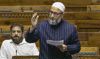 ‘Babri Masjid zindabad, masjid thi aur rahegi’, says Asaduddin Owaisi in Lok Sabha
