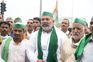 ‘Mahapanchayat’ in Muzaffarnagar on February 17 to discuss ‘atrocities’ on farmers: BKU leader Rakesh Tikait