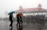 IMD issues red alert for Himachal Pradesh; heavy snow, rain on cards
