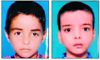Bodies of ‘kidnapped’ children found, suspect held