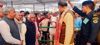 Governor inaugurates 3-day livestock exhibition in Mahendragarh