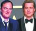 Brad Pitt in talks to star in Quentin Tarantino's final film ‘The Movie Critic'