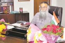 Punjabi varsity VC stresses need for vigorous grants