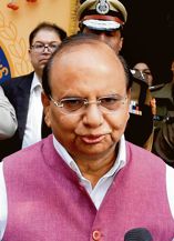 Files moving slowly, Lieutenant-Governor says in letter to Kejriwal
