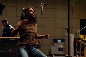 Capturing the magic of Bob Marley