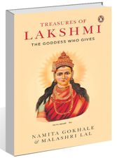 ‘Treasures of Lakshmi’ interprets the goddess