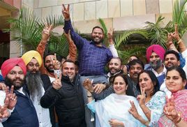 SC overturns UT mayoral poll results, declares AAP-Congress candidate winner