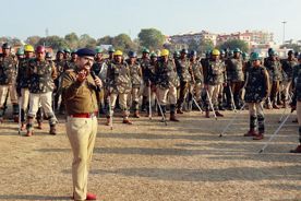 Haryana: Admn goes all out to thwart February 13 protest, to seal borders with Punjab