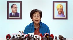 Arvind Kejriwal will be arrested in 3-4 days if AAP ties up with Congress, claims Atishi
